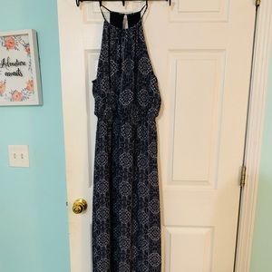 Long Summer Dress